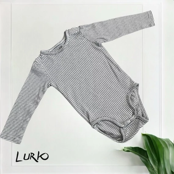 Hosszú ujjú body