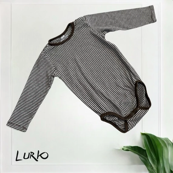 Hosszú ujjú body