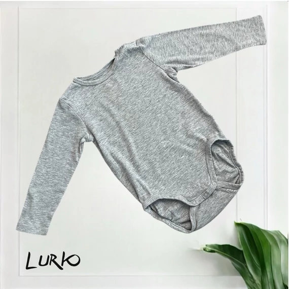 Hosszú ujjú body