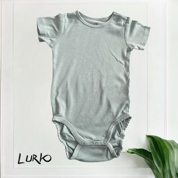 Rövid ujjú body