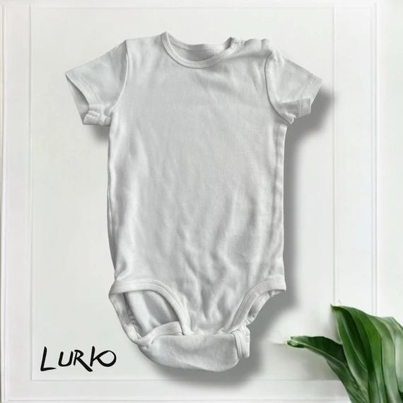 Rövid ujjú body
