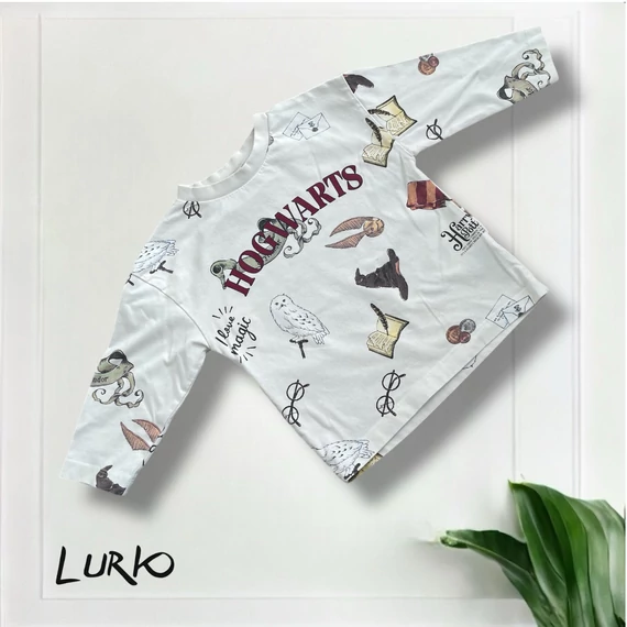 Harry Potter hosszú ujjú póló