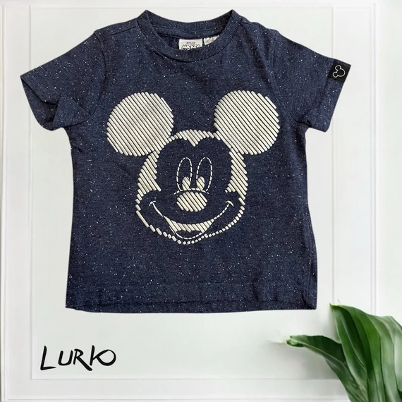 Disney Mickey Mouse rövid ujjú póló