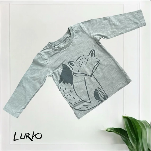 Hosszú ujjú póló