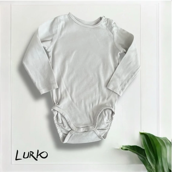 Hosszú ujjú body