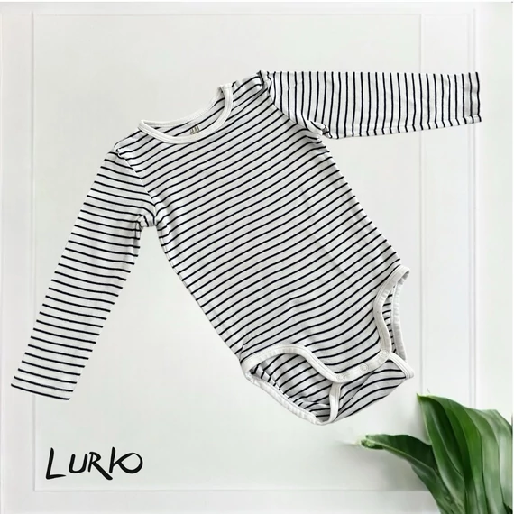 Hosszú ujjú body
