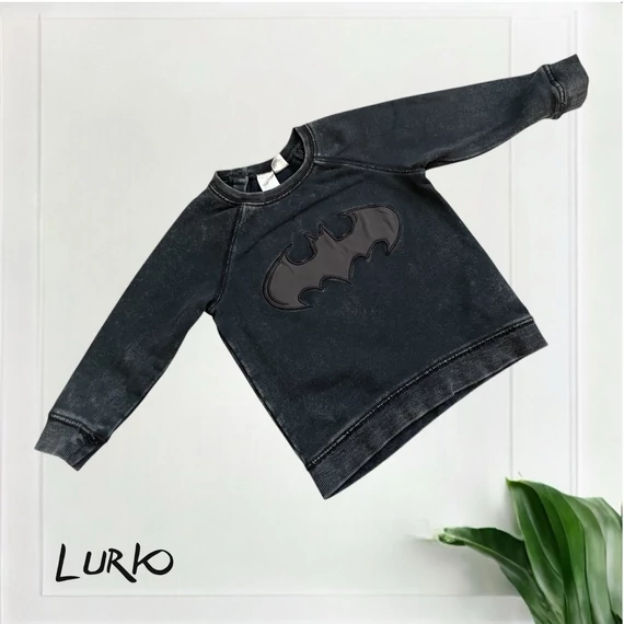 Batman mintás felső