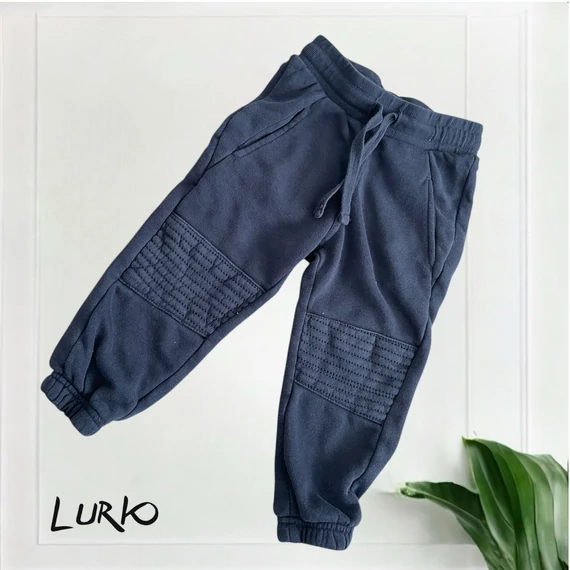 Belül bolyhos jogger
