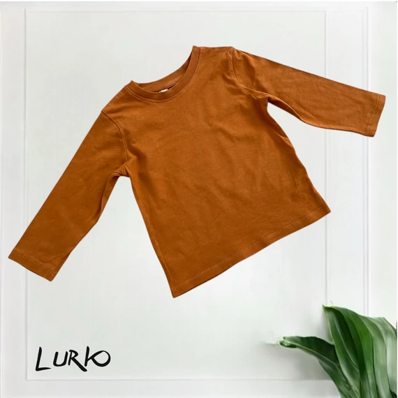 Hosszú ujjú póló