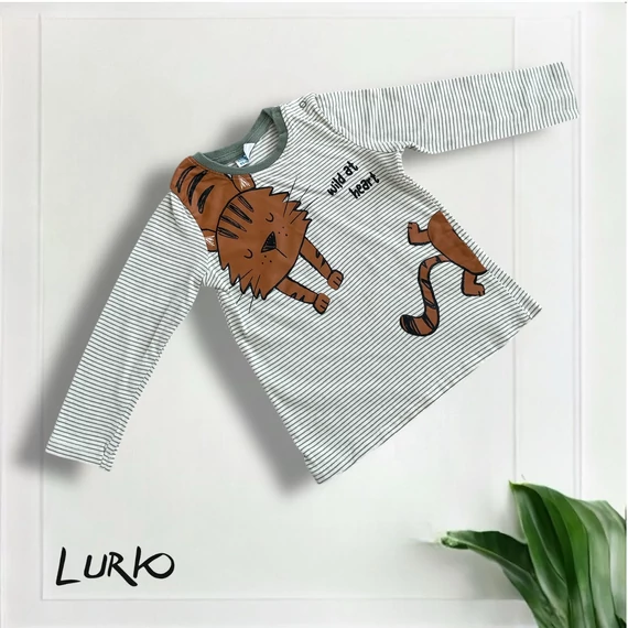 Hosszú ujjú póló