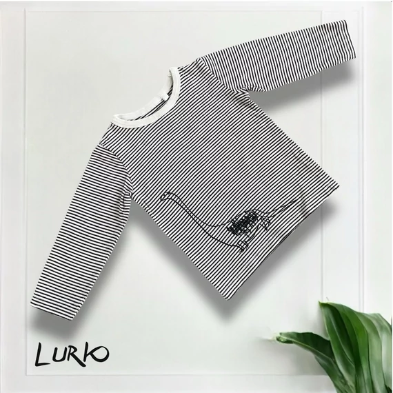 Hosszú ujjú póló