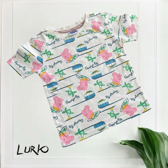 Peppa Pig rövid ujjú póló
