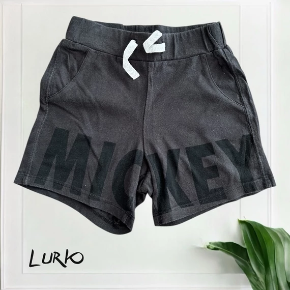 Disney Mickey Mouse pamutsort
